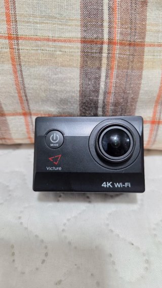Cámara Victure AC800 Firmware V3.1.0.1-A