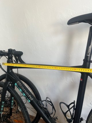 Bianchi Via Nirone 7 Allroad Gravel