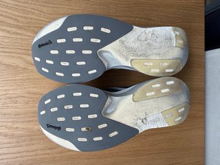 Adidas Adizero SL Talla 44.5 Gris