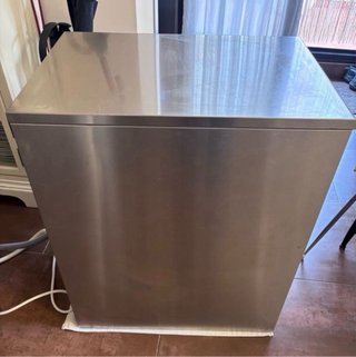 Máquina de hielo ITV Basic R 404 A