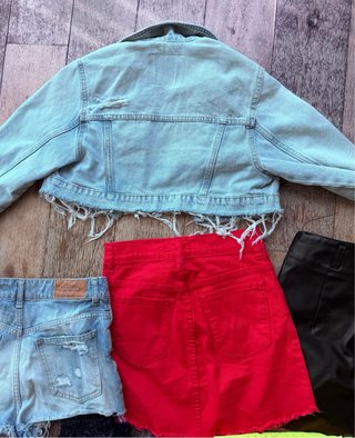 Conjunto Ropa Mujer Chaqueta y Pantalones