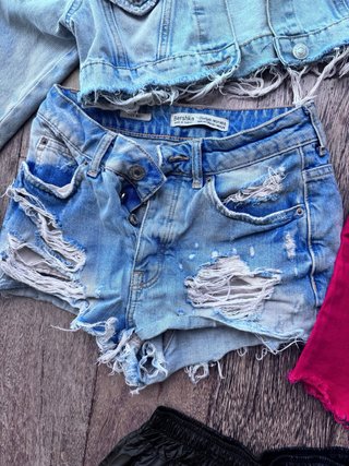 Conjunto Ropa Mujer Chaqueta y Pantalones