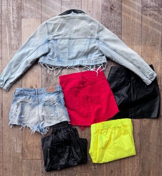 Conjunto Ropa Mujer Chaqueta y Pantalones