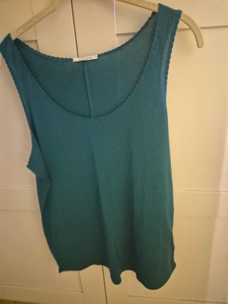 Camiseta tirantes Promod Talla XL