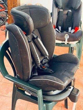 Silla de coche Asalvo Air Safety