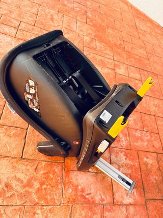 Silla de coche Asalvo Air Safety