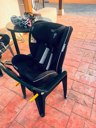 Silla de coche Asalvo Air Safety