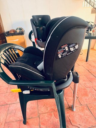 Silla de coche Asalvo Air Safety