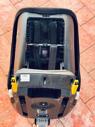 Silla de coche Asalvo Air Safety