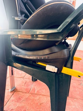 Silla de coche Asalvo Air Safety