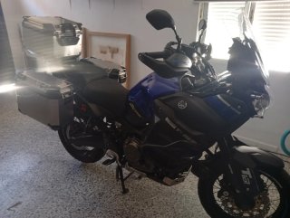 Yamaha Super Tenere Adventure Moto