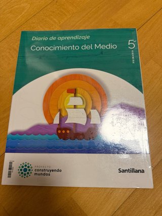 Conocimiento del medio 5 Primaria : Proyecto Co...