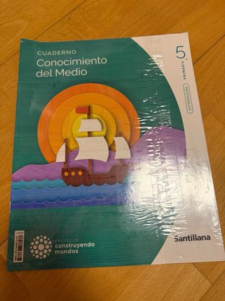 Conocimiento del medio 5 Primaria : Proyecto Co...