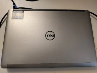 Dell Latitude E6540 i7 16GB RAM SSD Samsung