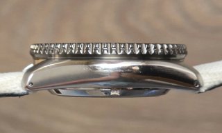 Seiko 5 Sports Street Fighter Ryu SRPH19K1