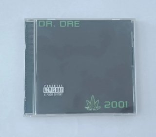CD. DR. DRE - 2001. EXCELENTE ESTADO!!!