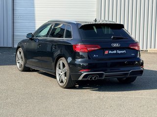 Audi A3 2017 tdi 150 SLINE