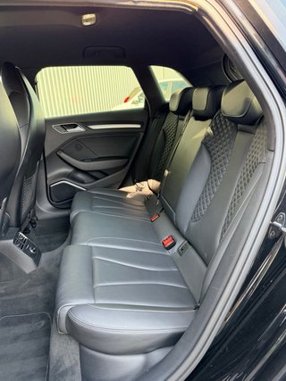 Audi A3 2017 tdi 150 SLINE