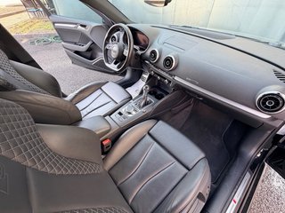 Audi A3 2017 tdi 150 SLINE