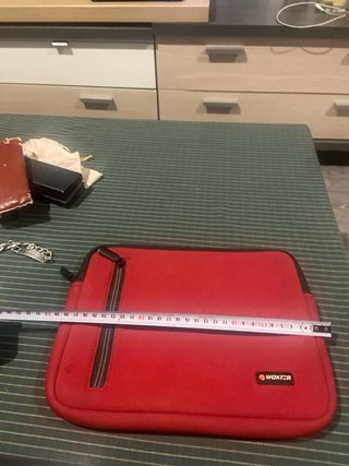 Funda portátil/tablet Woxter roja