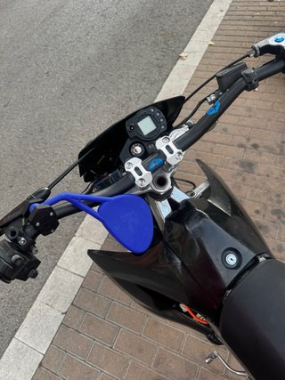 Derbi Senda Euro2 Edición Limitada