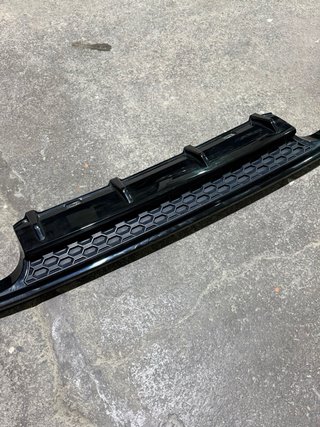 DIFUSOR TRASERO GOLF 7.5 R 2019