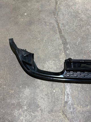DIFUSOR TRASERO GOLF 7.5 R 2019