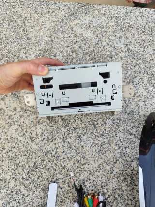 Radio CD Original Citroen C4 Aircross