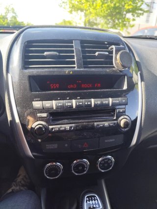 Radio CD Original Citroen C4 Aircross