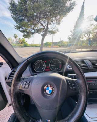 BMW Serie 1 2009 paquete M