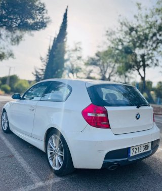BMW Serie 1 2009 paquete M