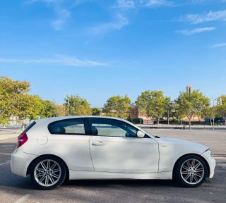 BMW Serie 1 2009 paquete M