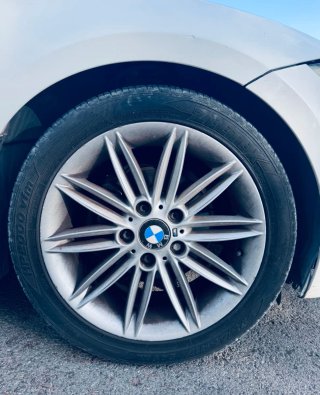 BMW Serie 1 2009 paquete M