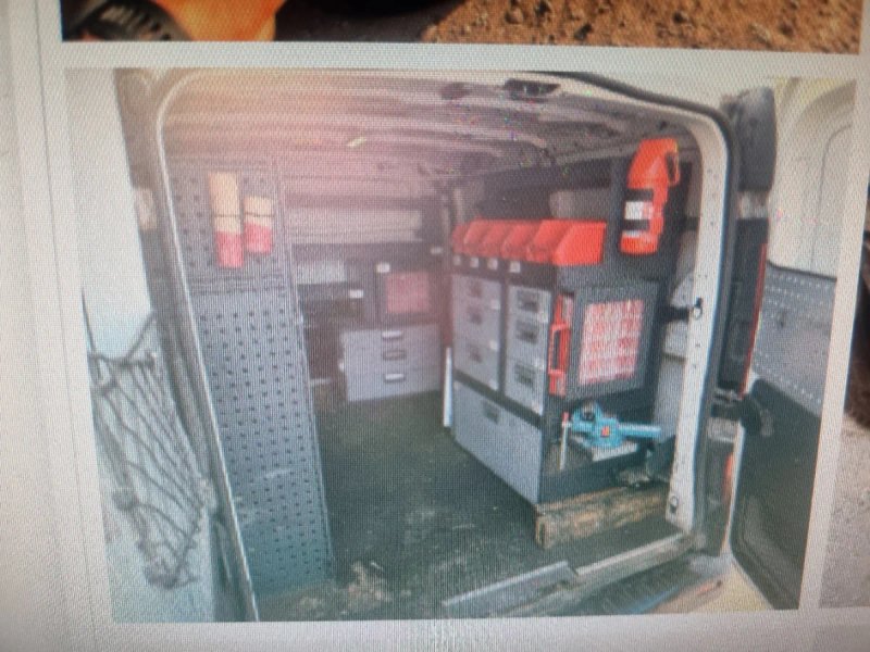 Renault Trafic 2018, foto 2