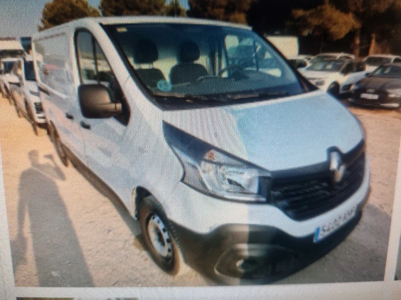 Renault Trafic 2018, foto 3