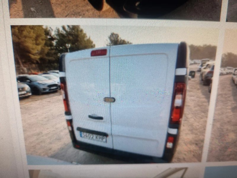 Renault Trafic 2018, foto 4