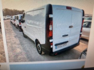 Renault Trafic 2018