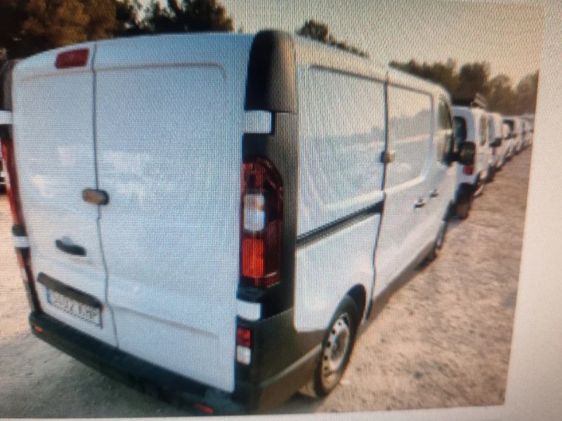 Renault Trafic 2018, foto 7