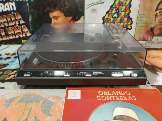 Tocadiscos Technics japonés