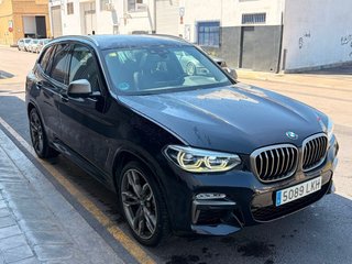 BMW X3 2020