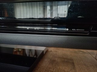 Televisor Sony Bravia KDL-40V4000