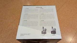 Procesador Alimentos IKOHS Kutcrew 1100W