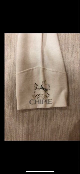 Leggings blancos Chipie niña talla 12