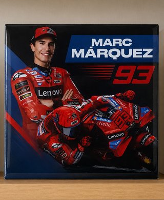 Azulejo Marc Márquez 93 10x10