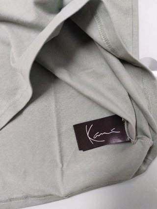 Camiseta Kani verde talla M