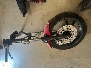 Despiece Yamaha TZR Antigua