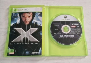 X-Men Origins: Wolverine Xbox 360