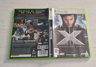 X-Men Origins: Wolverine Xbox 360