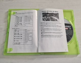 X-Men Origins: Wolverine Xbox 360