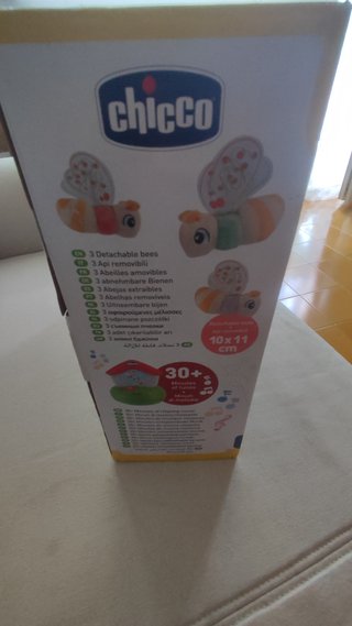 Chicco Bee Hive Cot Mobile